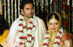 Pratyusha Banerjee's Boyfriend Rahul Raj Singh's Marriage Pictures With Ex-Wife Sougata Mukherjee