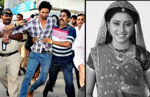 Pratyusha Banerjee's Boyfriend Rahul Raj Singh Has A 9 Year Old Son
