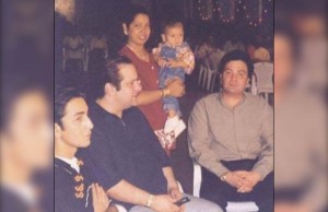 This Is How Ranbir Kapoor Looked As A Teenager !