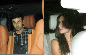 Ranbir Kapoor And Katrina Kaif's Ignore Game Has No End!