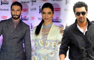 Oops! Deepika Padukone Is Confused Between Ranbir Kapoor And Ranveer Singh?