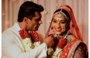 Here's The First Photo Of Karan Singh Grover And Bipasha Basu As Newly Married Couple
