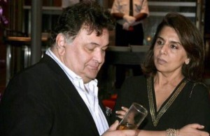 Check Out: Rishi Kapoor's Druken Act Annoyed Neetu Kapoor