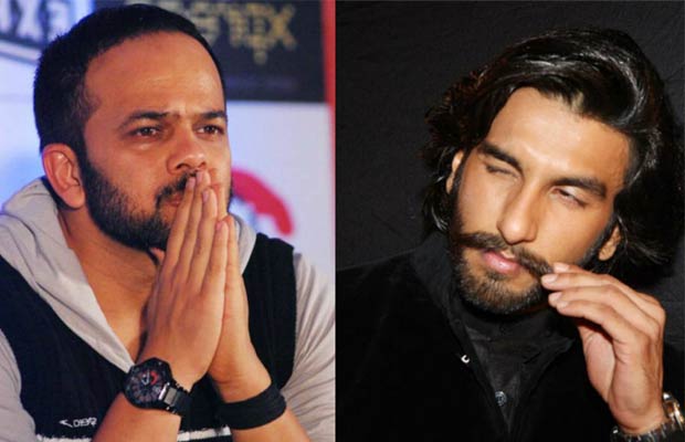 Is This Rohit Shetty ’s New Move To Rope In Ranveer Singh For His Next Project?