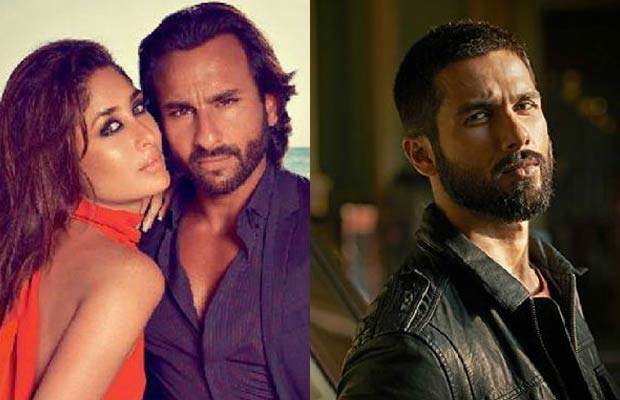 Kareena Kapoor Khan Speaks Up On Saif Ali Khan-Shahid Kapoor Sharing Cold Vibes!