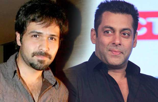 Salman Khan Is Touched By Emraan Hashmi!