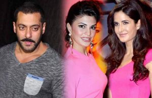 Salman Khan Chooses Jacqueline Fernandez Over Katrina Kaif!