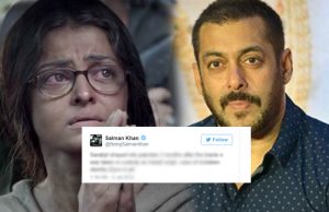 When Salman Khan Tweeted About Aishwarya Rai Bachchan's Sarbjit Singh!