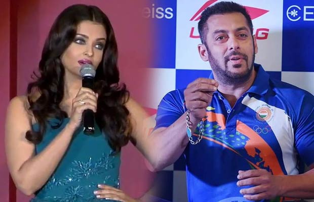 Aishwarya Rai Bachchan REACTS At Salman Khan Controversy For The Rio Olympic 2016!