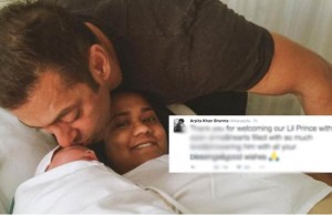 Check Out: Salman Khan's Sister Arpita Sharma's Open Message On Twitter