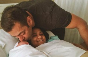 Arpita Sharma Got A Luxurious Homecoming Gift From Salman Khan