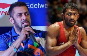 Wrestler Yogeshwar Dutt Indirectly Criticizes Salman Khan, Receives Flak On Twitter