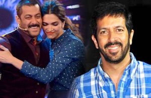 Kabir Khan Reacts On Salman Khan-Deepika Padukone's Next