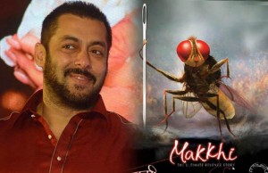 Are You Ready To Watch Salman Khan In SS Rajamouli's 'Makkhi 2'?