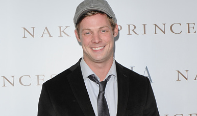 Pretty Little Liars Star Brandon William Jones Arrested For Threatening Neighbour With A Gun!