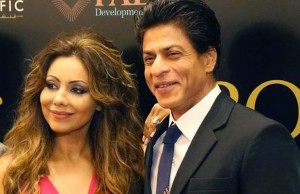 Gauri Khan Opens Up On Shah Rukh Khan!