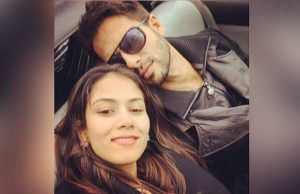 Photo Of The Day: Shahid Kapoor And Mira Kapoor On A Romantic Drive!
