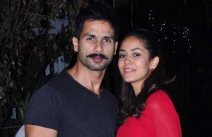 Shahid Kapoor's Wife Mira Rajput Is Pregnant And Here Is The Proof!