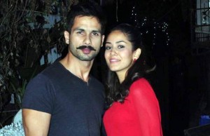 Confirmed! Shahid Kapoor's Wife Mira Rajput is Pregnant And Is In Her Second Trimester