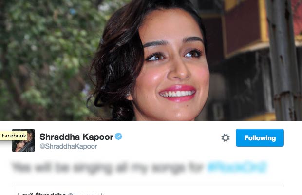 Shraddha Kapoor Makes Interesting Revelations On #AskShraddha