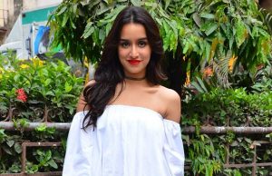 Shraddha Kapoor On A Travelling Spree!