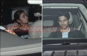 Caught: Alia Bhatt-Sidharth Malhotra Playing Hide N Seek