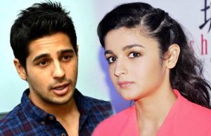 Sidharth Malhotra Openly Dismisses Breakup Rumors With Alia Bhatt, Confesses His Love!