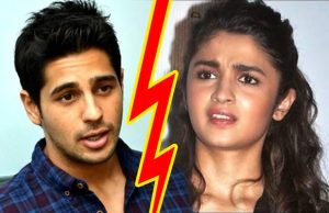 Fight Alert! All Is Not Well Between Sidharth Malhotra-Alia Bhatt?