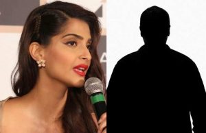 Sonam Kapoor Dodged The Question About Her 'Mystery Man'