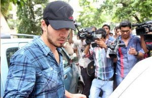 Why Did Sooraj Pancholi Run Away From Media?