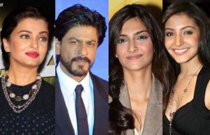 Ghanta Awards 2016: Shah Rukh Khan, Aishwarya Rai, Sonam Kapoor, Anushka Sharma Nominated