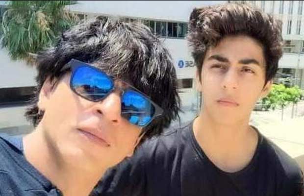 Shah Rukh Khan Finally Speaks Up On His Son Aryan’s Bollywood Debut