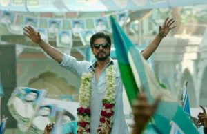 Shah Rukh Khan's Raees Sued For Rs 101 Crore!
