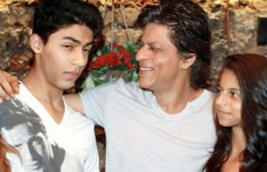 Shah Rukh Khan's Strict Instructions For Aryan And Suhana!