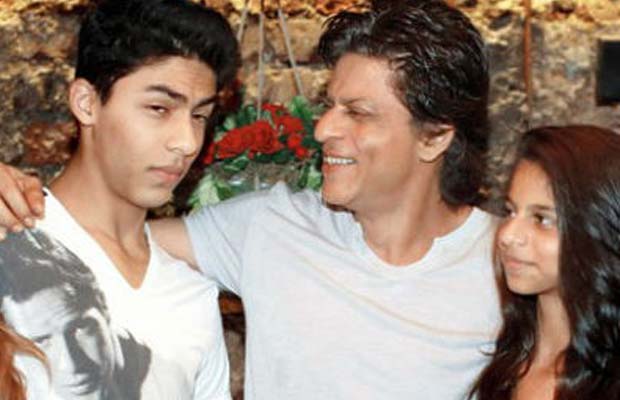Shah Rukh Khan’s Strict Instructions For Aryan And Suhana!