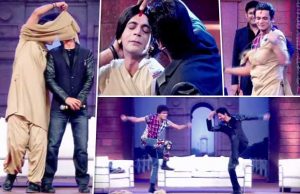 The Kapil Sharma Show: Shah Rukh Khan And Sunil Grover In This Hilarious Promo!
