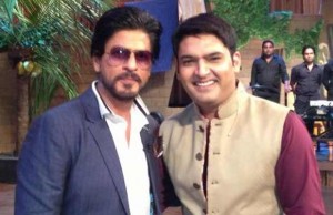 The Kapil Sharma Show Promo: Shah Rukh Khan And Kapil Sharma Ready To Tickle Your Funny Bones!