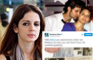 Sussanne Khan Speaks Up On Hrithik Roshan- Kangana Ranaut Legal Hassle!