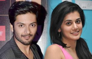 Taapsee Pannu And Ali Fazal's Tadka Romance!