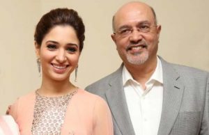 Tamannaah Bhatia's Father Speaks Up On Her Quitting The Film Industry