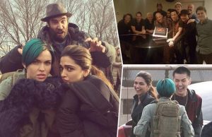 Photos: Deepika Padukone's Bhangra Moment On The Sets Of xXx: The Return of Xander Cage