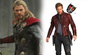 It's Official! Star Lord And Thor Will Be In Avengers: Infinity War!