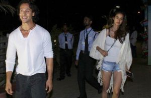 WATCH: Tiger Shroff Talks About His Alleged Girlfriend Disha Patani