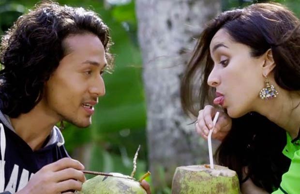 Girl I Need You: Shraddha Kapoor And Tiger Shroff’s Adorable Chemistry In New Song From Baaghi