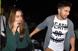 Varun Dhawan Finally Breaks Silence On His Girlfriend Natasha Dalal!