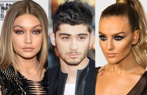 What! Zayn Malik Cheating On Gigi Hadid, Was Texting Perrie Edwards?