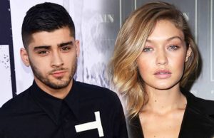 Adorable! Gigi Hadid Gets The Perfect Birthday Cake From Zayn Malik