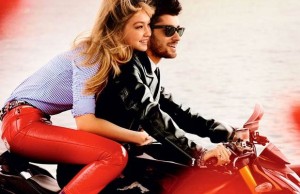 Zayn Malik And Gigi Hadid Make It Official On Magazine Cover!
