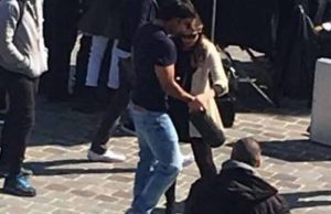 Befikre Leaked Photos: Ranveer Singh And Vaani Kapoor's Romantic Journey In Paris