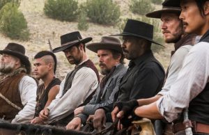 Trailer Alert: Chris Pratt And Denzel Washington Are Town Men In The Magnificent Seven!